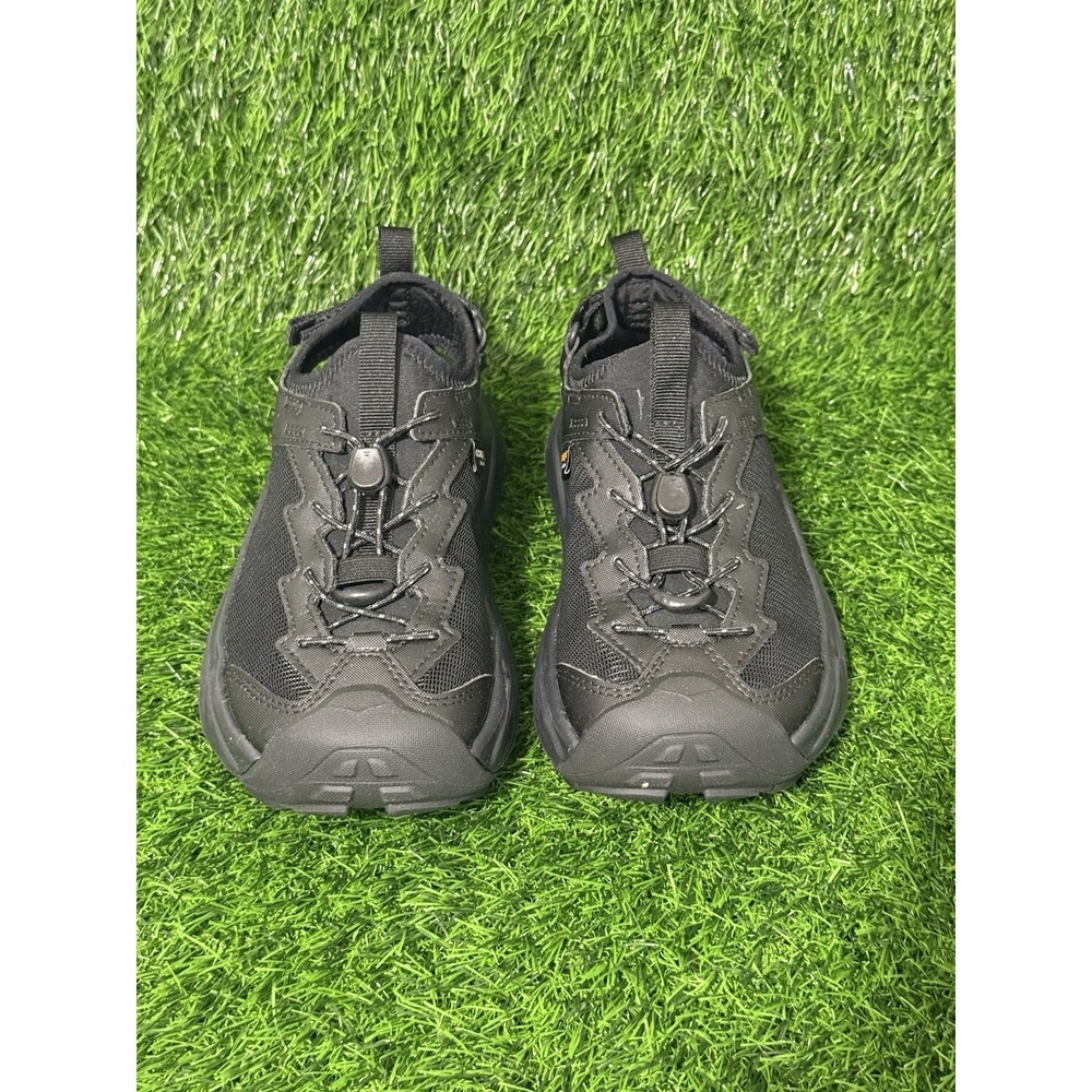 Hoka Hopara 2 1162552 BBLC Youth 4MD Trail Outdoor Sandals Black New - Picture 3 of 9
